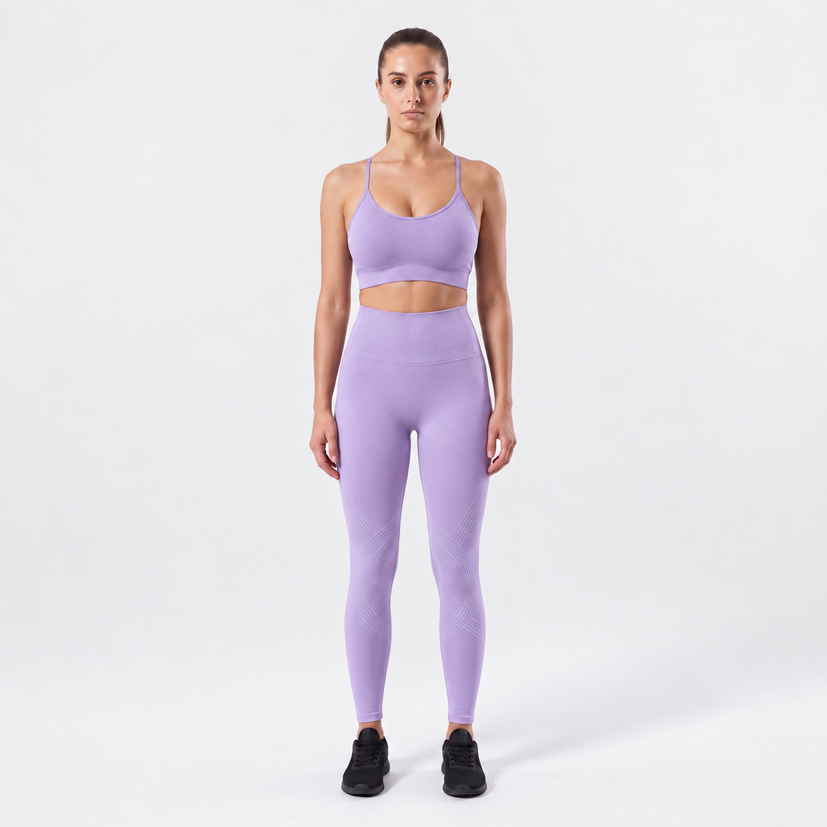 Legging 3D Savelia® Lisse & Sculpte