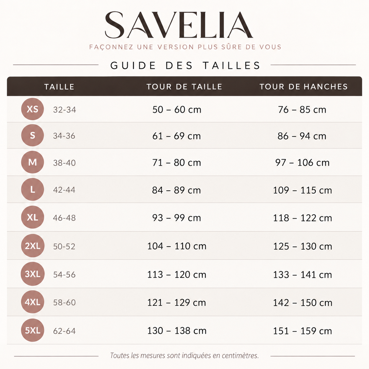 Legging 3D Savelia® Lisse & Sculpte