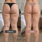 Legging 3D Savelia® Lisse & Sculpte