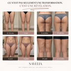 Legging 3D Savelia® Lisse & Sculpte
