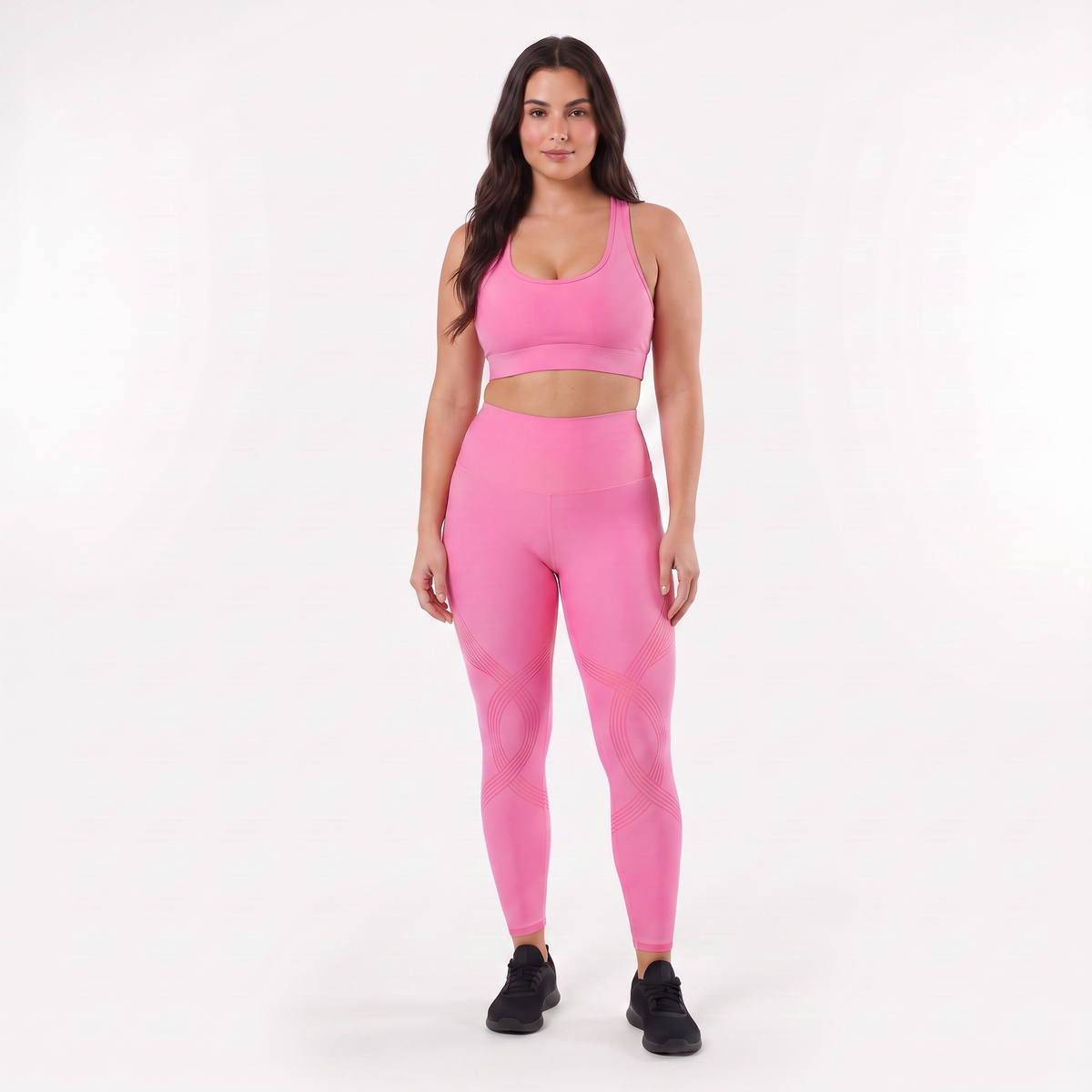 Legging 3D Savelia® Lisse & Sculpte