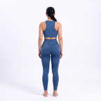 Legging 3D Savelia® Lisse & Sculpte
