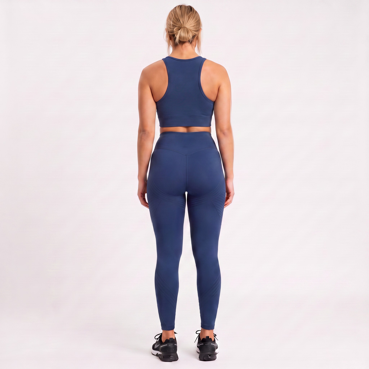 Legging 3D Savelia® Lisse & Sculpte