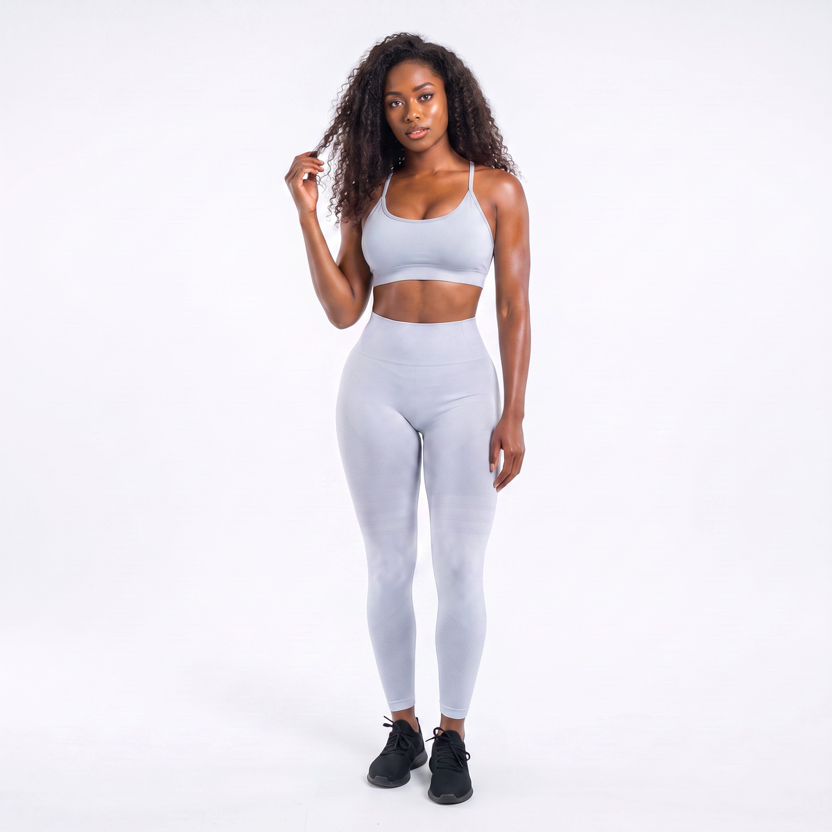 Legging 3D Savelia® Lisse & Sculpte