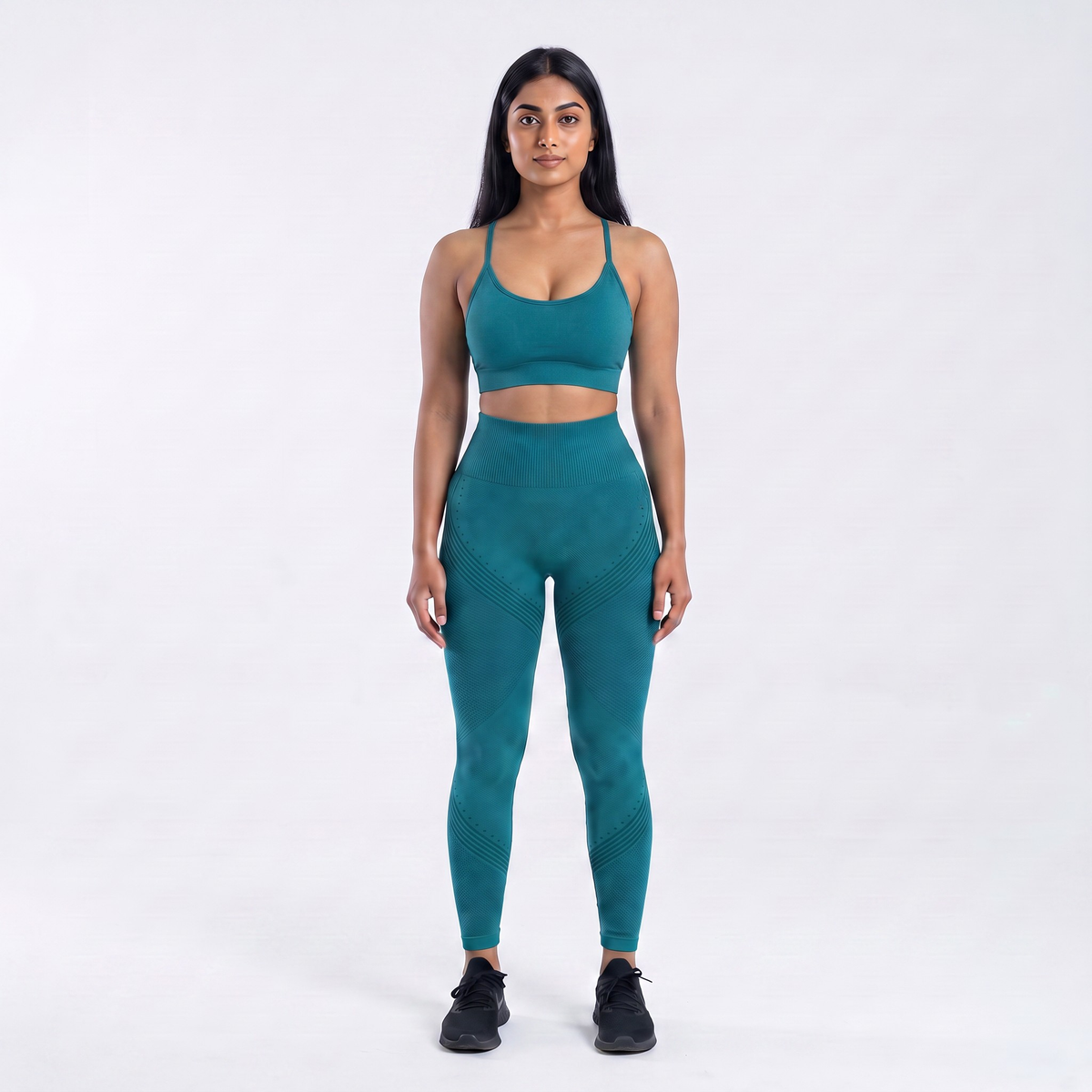 Legging 3D Savelia® Lisse & Sculpte