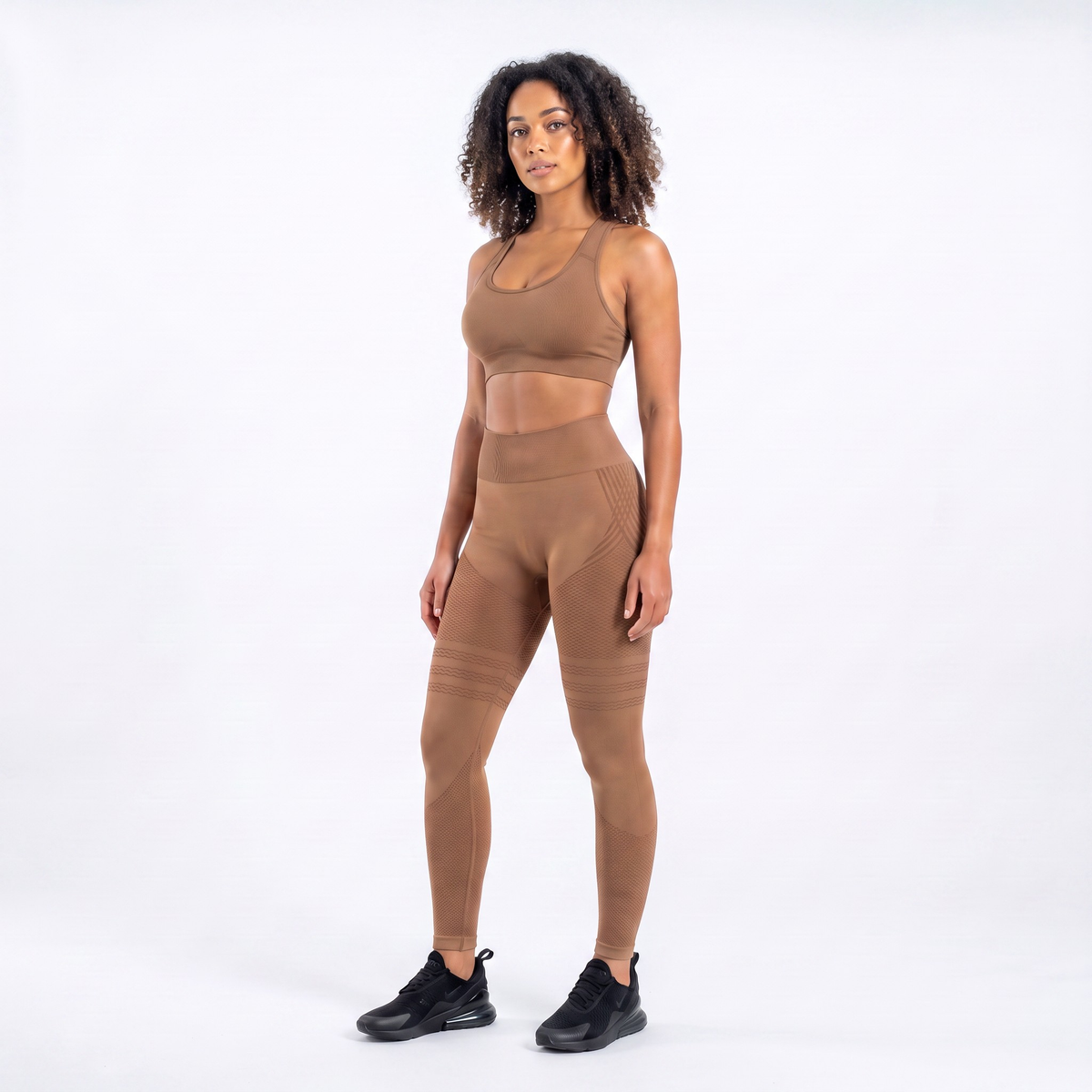Legging 3D Savelia® Lisse & Sculpte