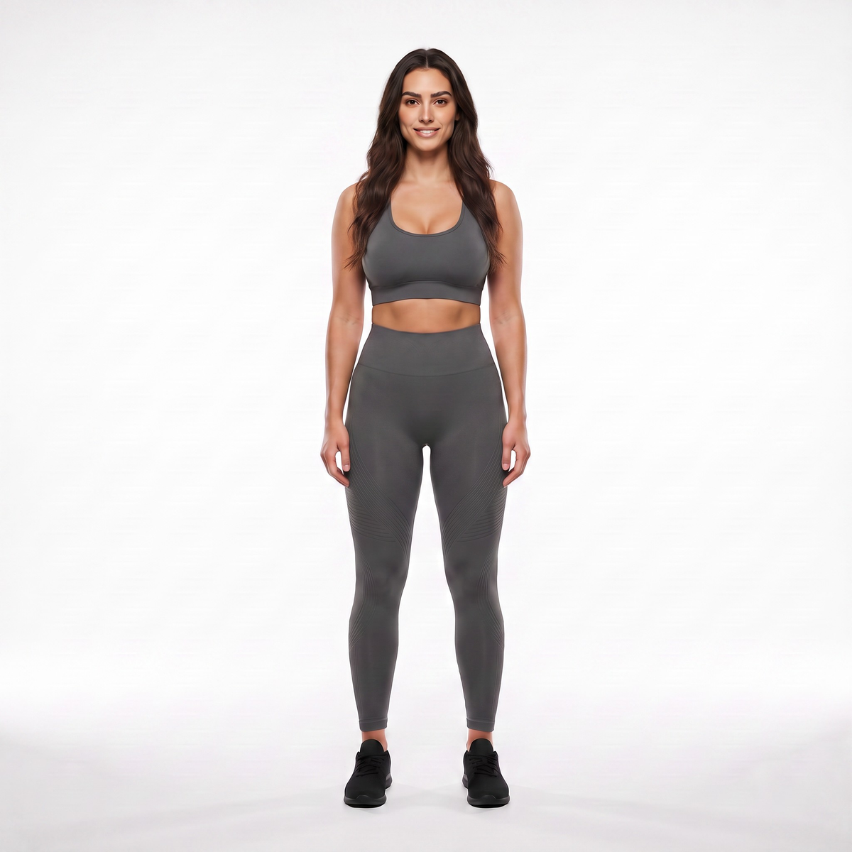 Legging 3D Savelia® Lisse & Sculpte