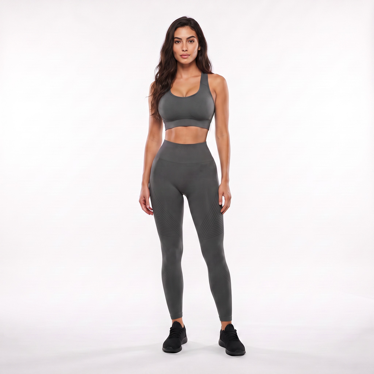 Legging 3D Savelia® Lisse & Sculpte