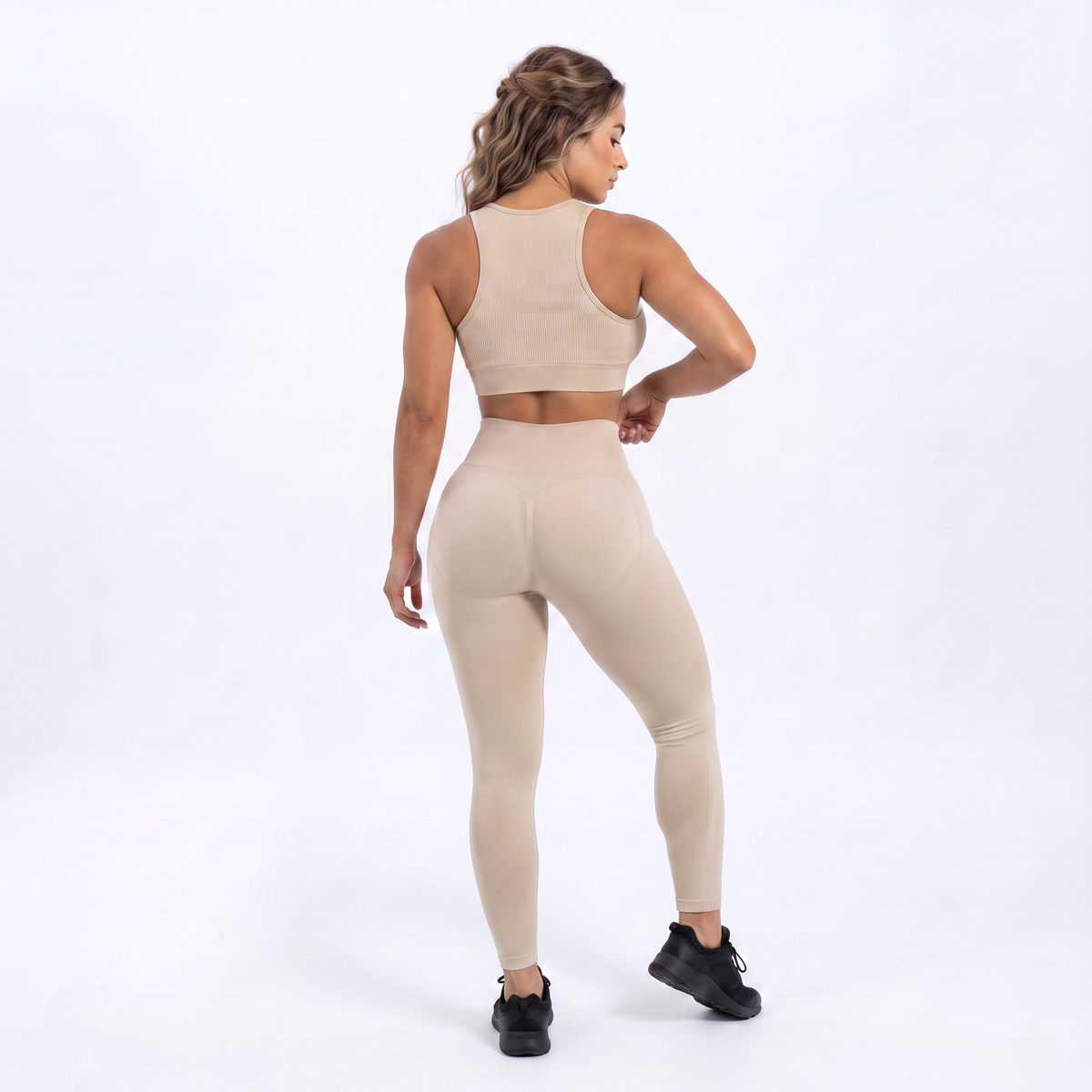 Legging 3D Savelia® Lisse & Sculpte