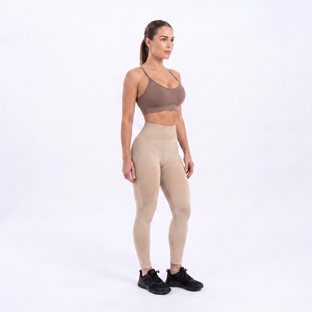 Legging 3D Savelia® Lisse & Sculpte