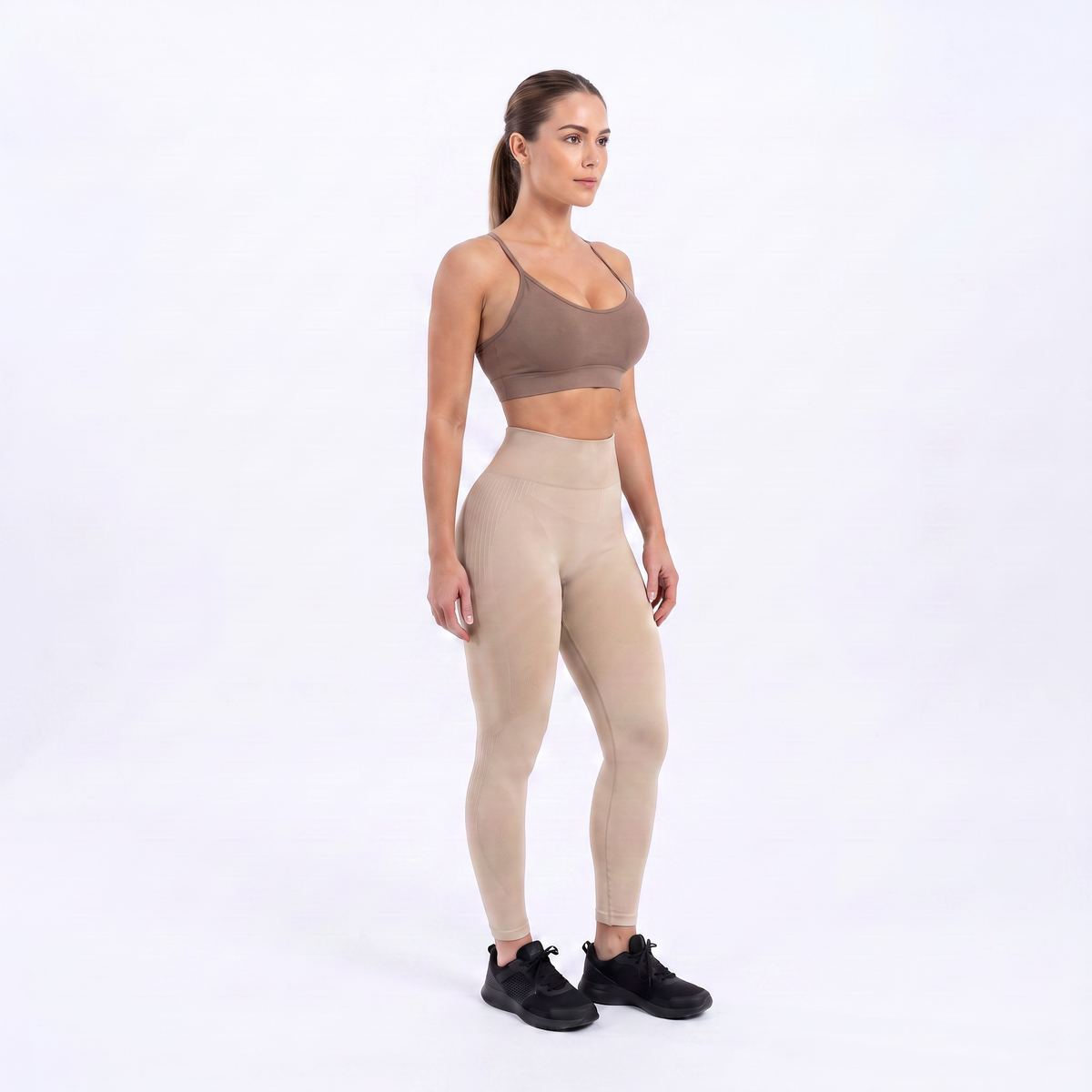 Legging 3D Savelia® Lisse & Sculpte
