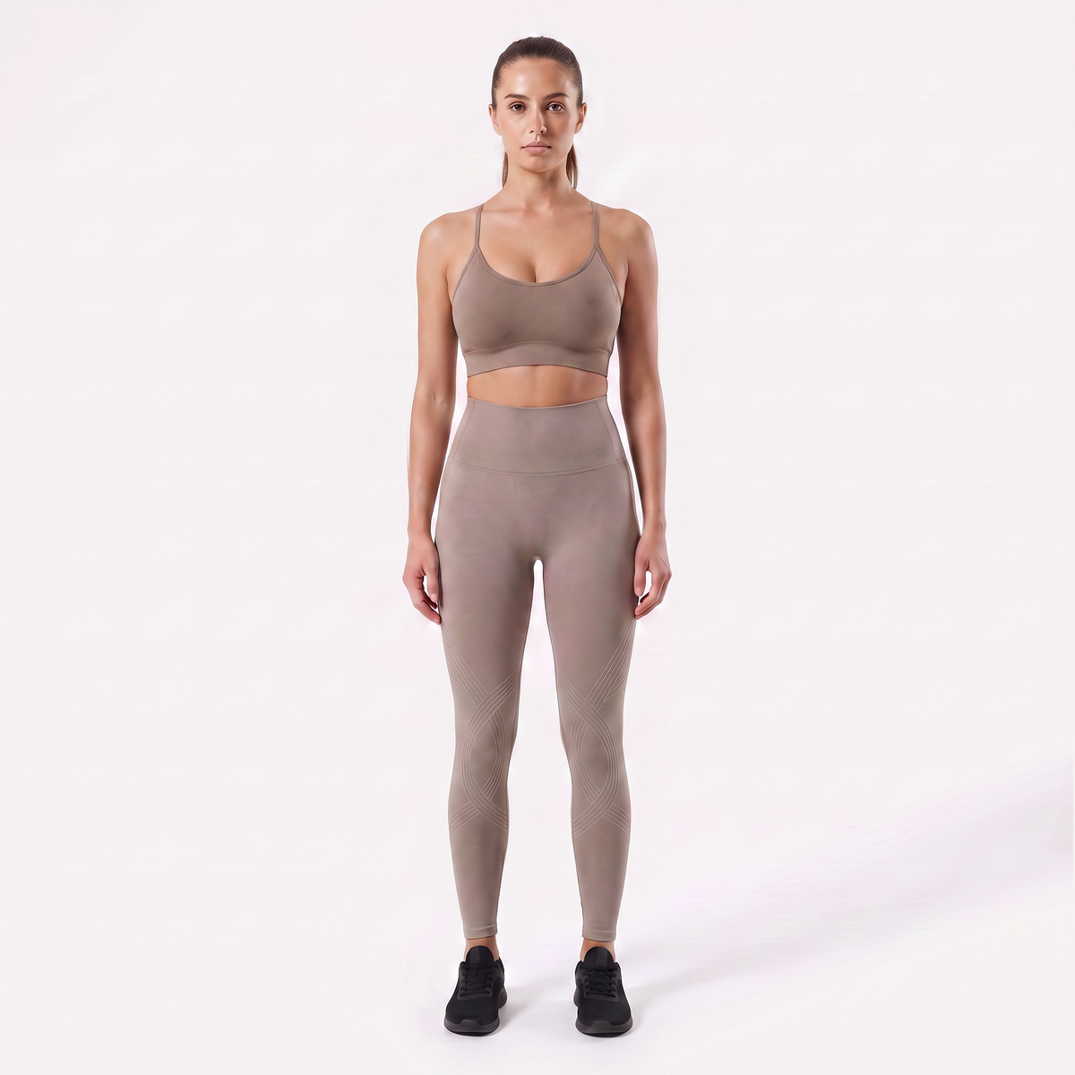 Legging 3D Savelia® Lisse & Sculpte